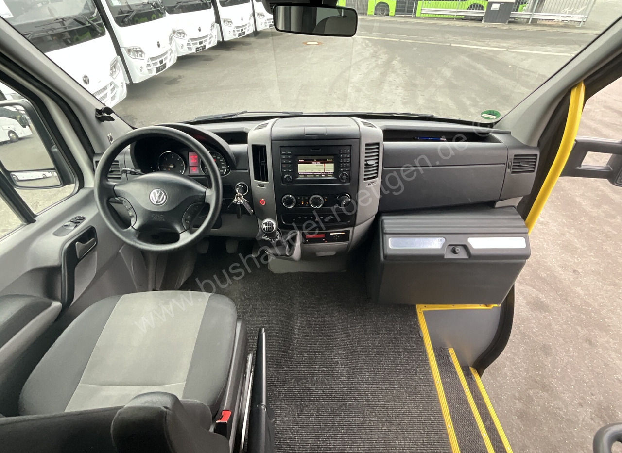 Volkswagen Crafter 2,0 D إيجار Volkswagen Crafter 2,0 D: صور 16