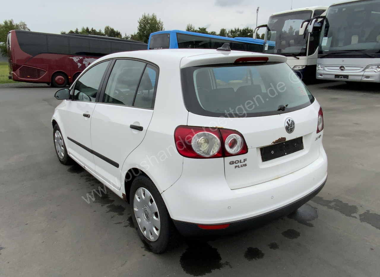 Volkswagen Golf Plus 2.0 TDI - سيارة: صور 4 Volkswagen Golf Plus 2.0 TDI - سيارة: صور 4