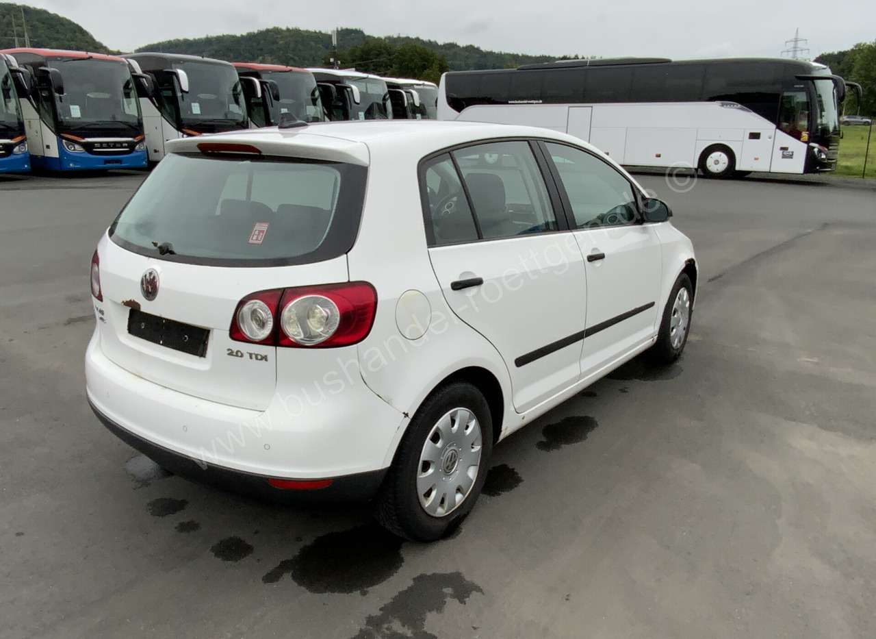 Volkswagen Golf Plus 2.0 TDI - سيارة: صور 3 Volkswagen Golf Plus 2.0 TDI - سيارة: صور 3