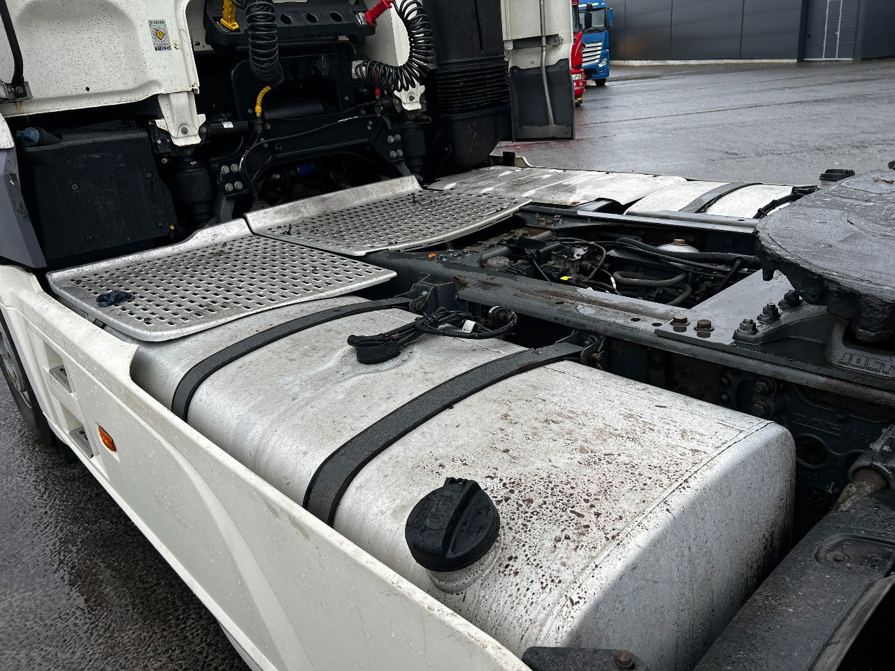 DAF XF 460 SSC, Retarder, Full spoiler - شاحنة جرار: صور 5 DAF XF 460 SSC, Retarder, Full spoiler - شاحنة جرار: صور 5