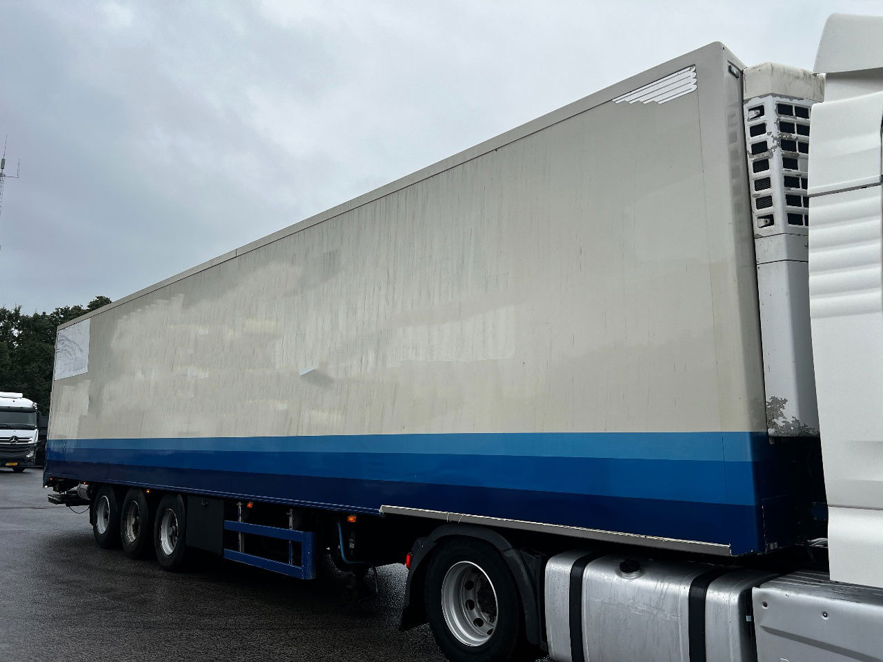 HTF Thermoking SL200-E, BPW - مبردة نصف مقطورة: صور 2 HTF Thermoking SL200-E, BPW - مبردة نصف مقطورة: صور 2