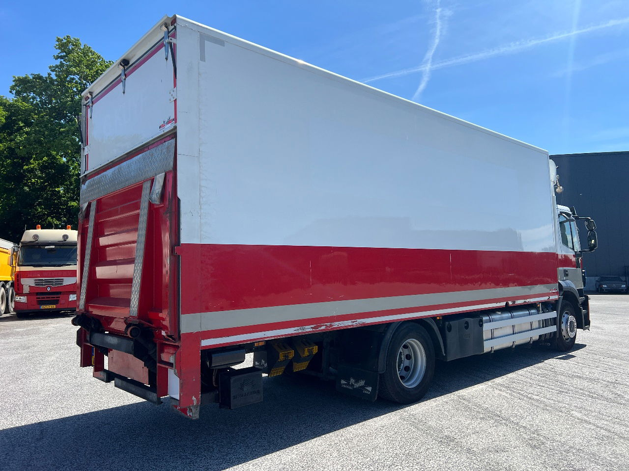 Iveco Stralis 310 AD, 19Ton, Euro 6 - بصندوق مغلق شاحنة: صور 3 Iveco Stralis 310 AD, 19Ton, Euro 6 - بصندوق مغلق شاحنة: صور 3