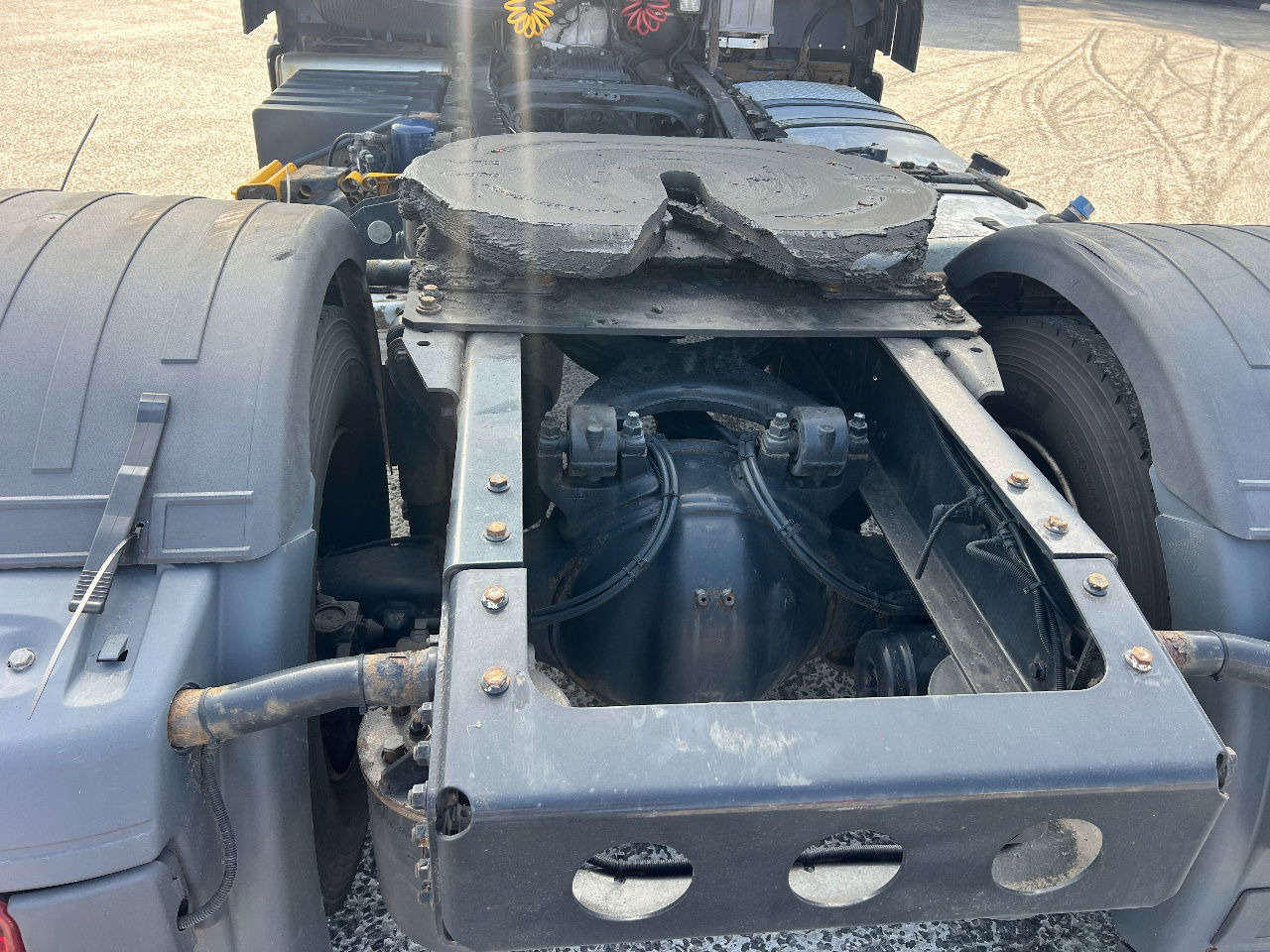 MAN TGX 18.400 XXL Euro 5, NL Truck - شاحنة جرار: صور 5 MAN TGX 18.400 XXL Euro 5, NL Truck - شاحنة جرار: صور 5