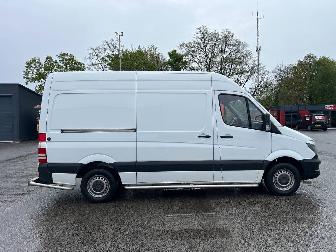 Mercedes-Benz Sprinter 310 Euro 5, Automaat - فان المدمجة: صور 3 Mercedes-Benz Sprinter 310 Euro 5, Automaat - فان المدمجة: صور 3