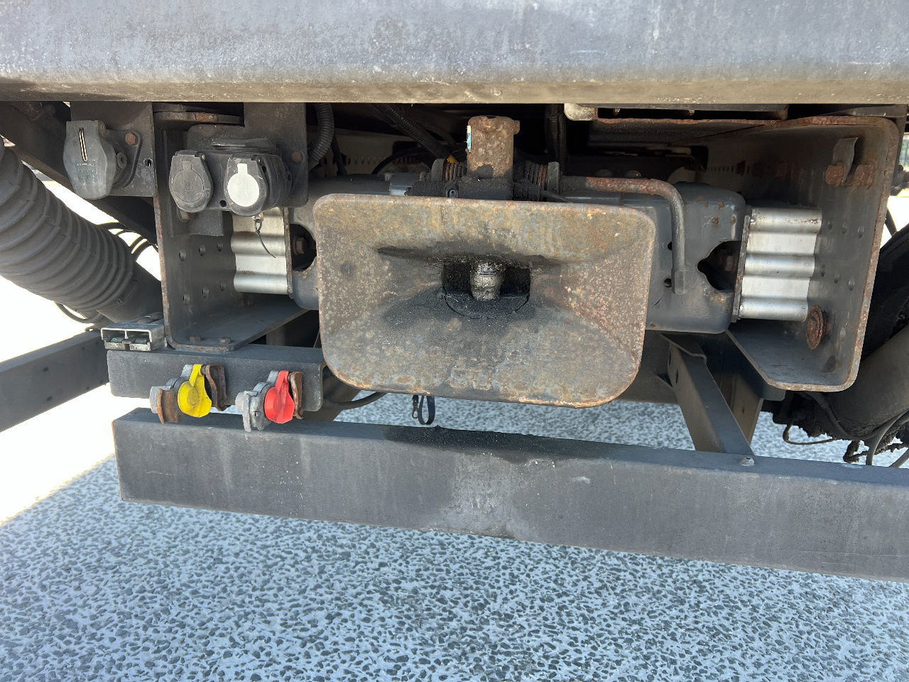 Renault D Wide 330, 19Ton, New tacho - شاحنة ستارة: صور 5 Renault D Wide 330, 19Ton, New tacho - شاحنة ستارة: صور 5