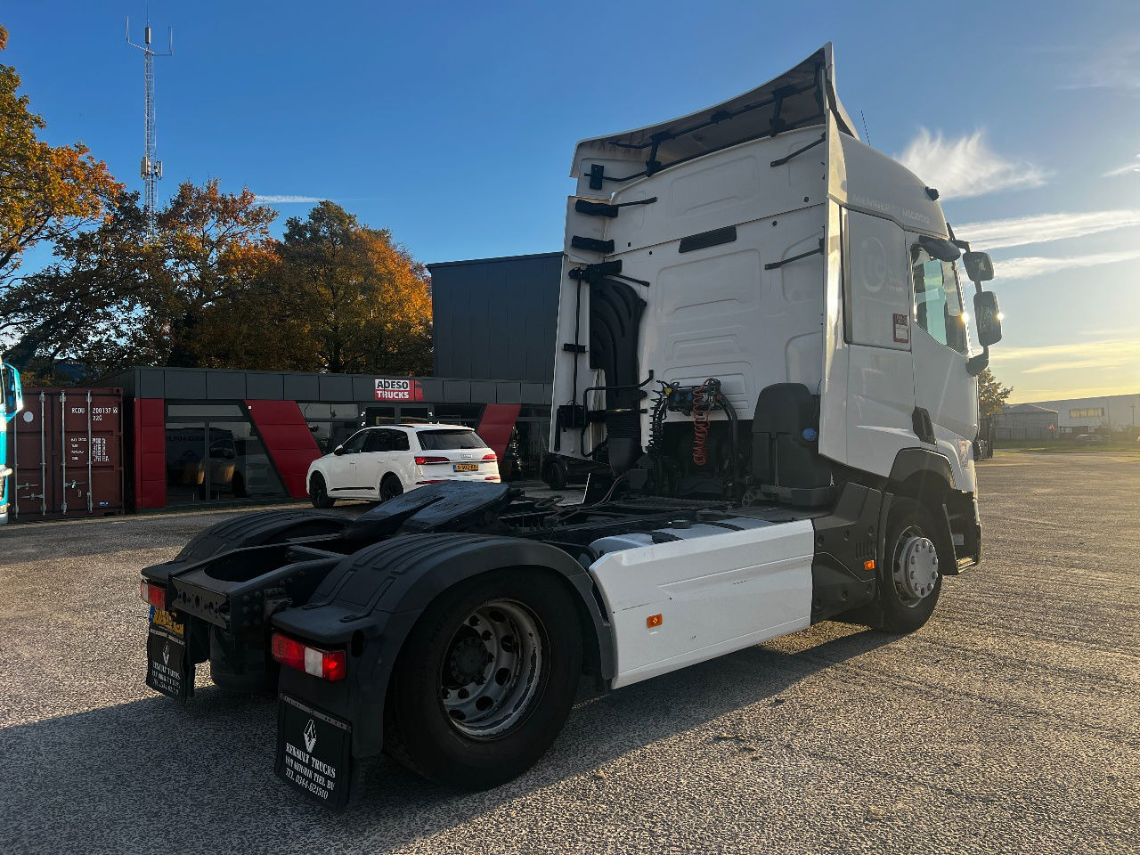 Renault T380 EUro 6, Full spoilers - شاحنة جرار: صور 3 Renault T380 EUro 6, Full spoilers - شاحنة جرار: صور 3