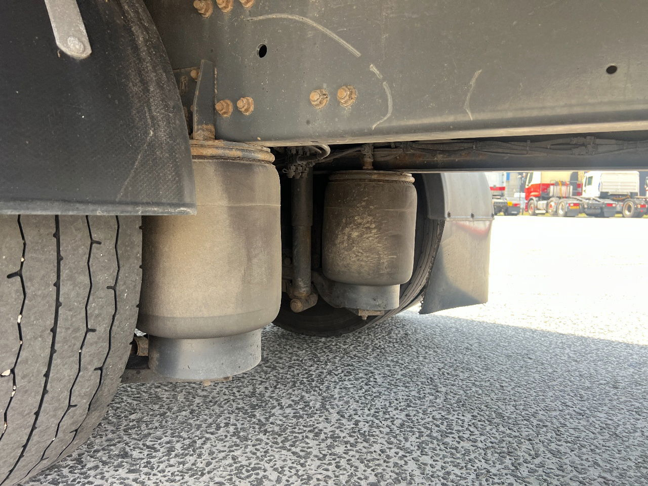 Volvo FE 250 Euro 6, 19T - شاحنة ستارة: صور 5 Volvo FE 250 Euro 6, 19T - شاحنة ستارة: صور 5