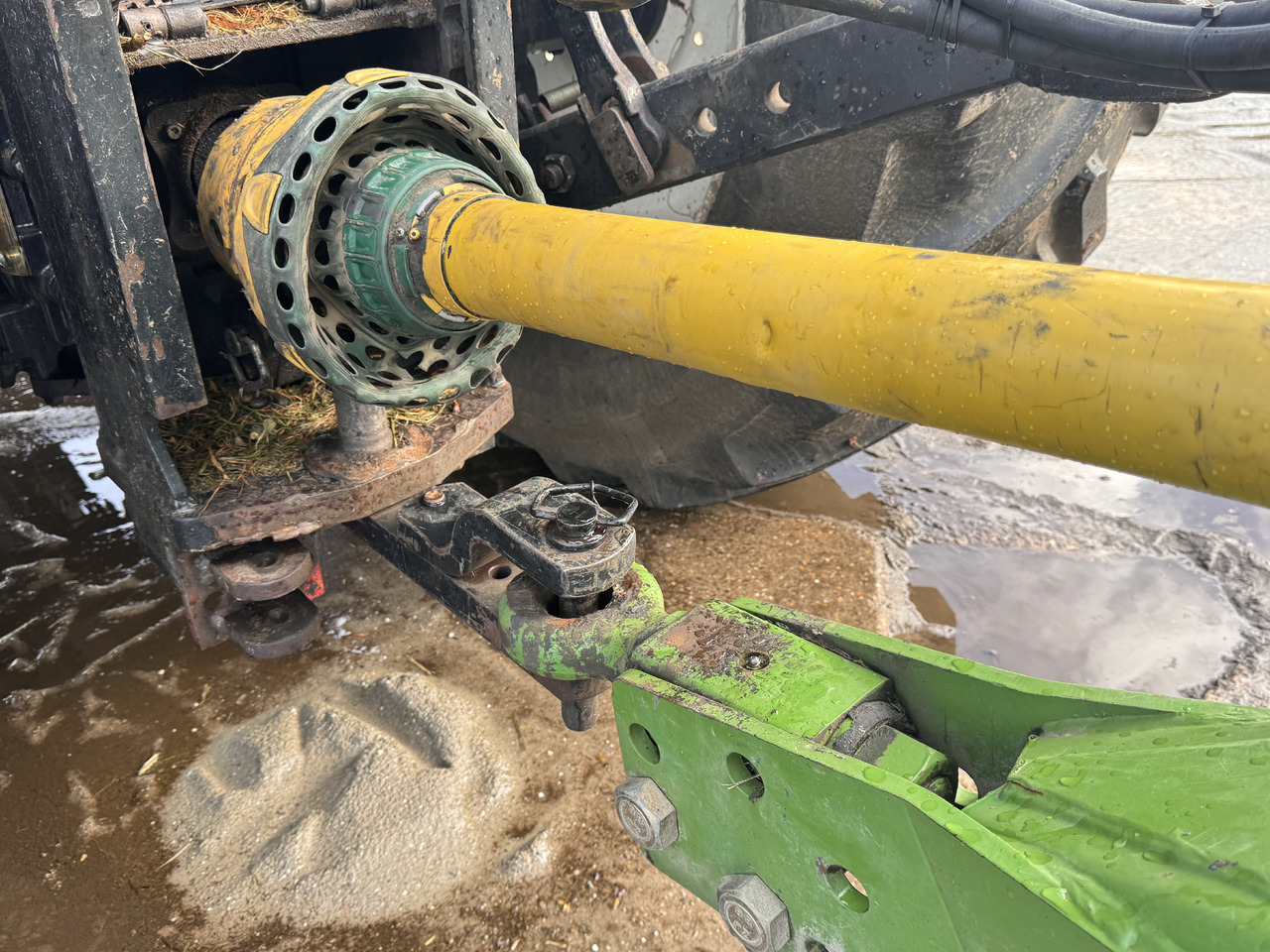 Krone Titan 6/50 GL - مقطورات الاعلاف: صور 5 Krone Titan 6/50 GL - مقطورات الاعلاف: صور 5