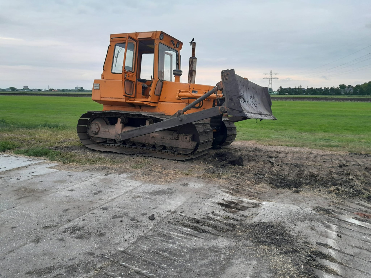 Liebherr PR 721 CM - بلدوزر: صور 2 Liebherr PR 721 CM - بلدوزر: صور 2