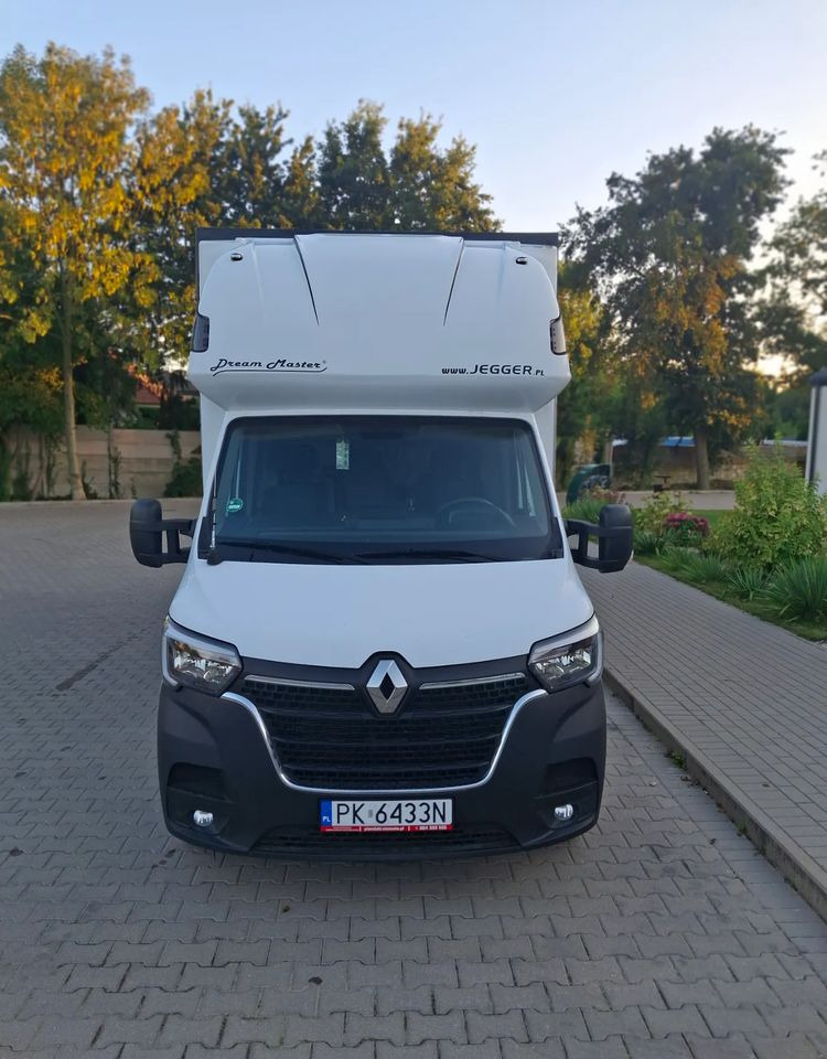 Renault Master - الشاحنات الصغيرة ستائر: صور 4 Renault Master - الشاحنات الصغيرة ستائر: صور 4