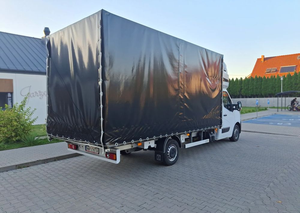 Renault Master - الشاحنات الصغيرة ستائر: صور 5 Renault Master - الشاحنات الصغيرة ستائر: صور 5