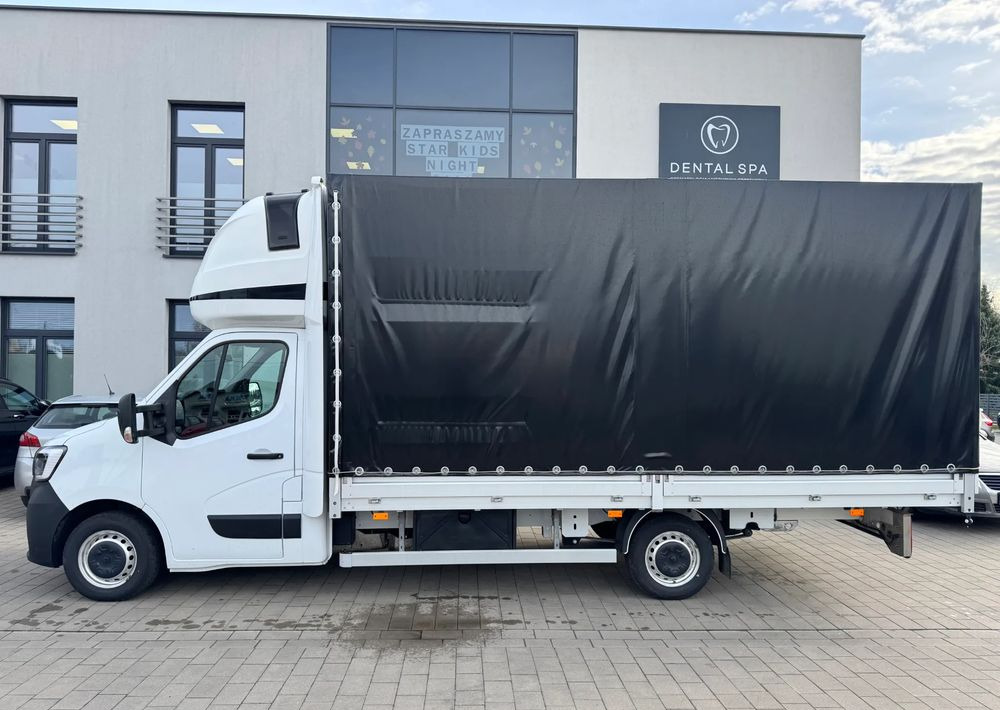 Renault Master - الشاحنات الصغيرة ستائر: صور 4 Renault Master - الشاحنات الصغيرة ستائر: صور 4