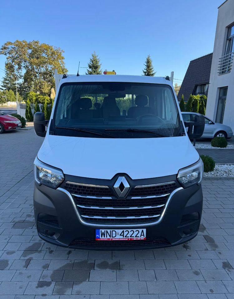 Renault Master - الشاحنات الصغيرة المسطحة: صور 2 Renault Master - الشاحنات الصغيرة المسطحة: صور 2