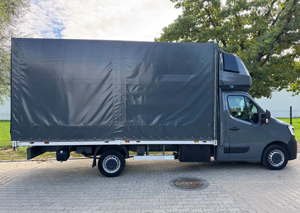 Renault Master - الشاحنات الصغيرة ستائر: صور 4 Renault Master - الشاحنات الصغيرة ستائر: صور 4