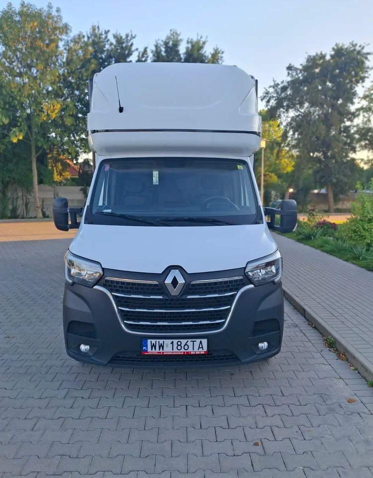 Renault Master - الشاحنات الصغيرة ستائر: صور 2 Renault Master - الشاحنات الصغيرة ستائر: صور 2