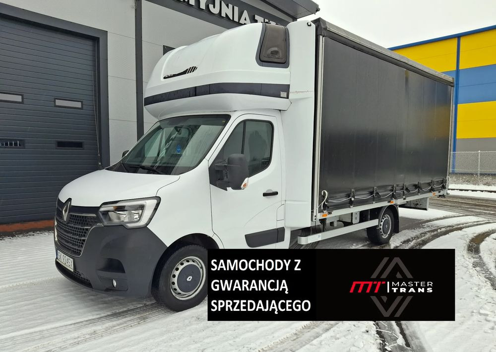 Renault Master - الشاحنات الصغيرة ستائر: صور 1 Renault Master - الشاحنات الصغيرة ستائر: صور 1