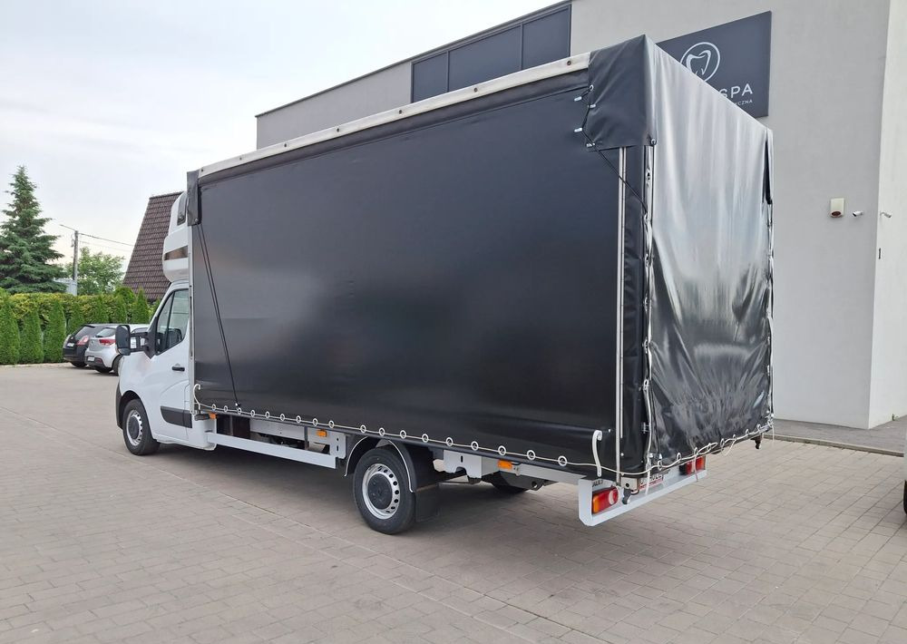 Renault Master - الشاحنات الصغيرة ستائر: صور 3 Renault Master - الشاحنات الصغيرة ستائر: صور 3