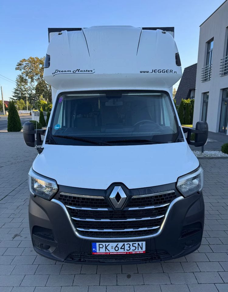 Renault Master - الشاحنات الصغيرة ستائر: صور 2 Renault Master - الشاحنات الصغيرة ستائر: صور 2