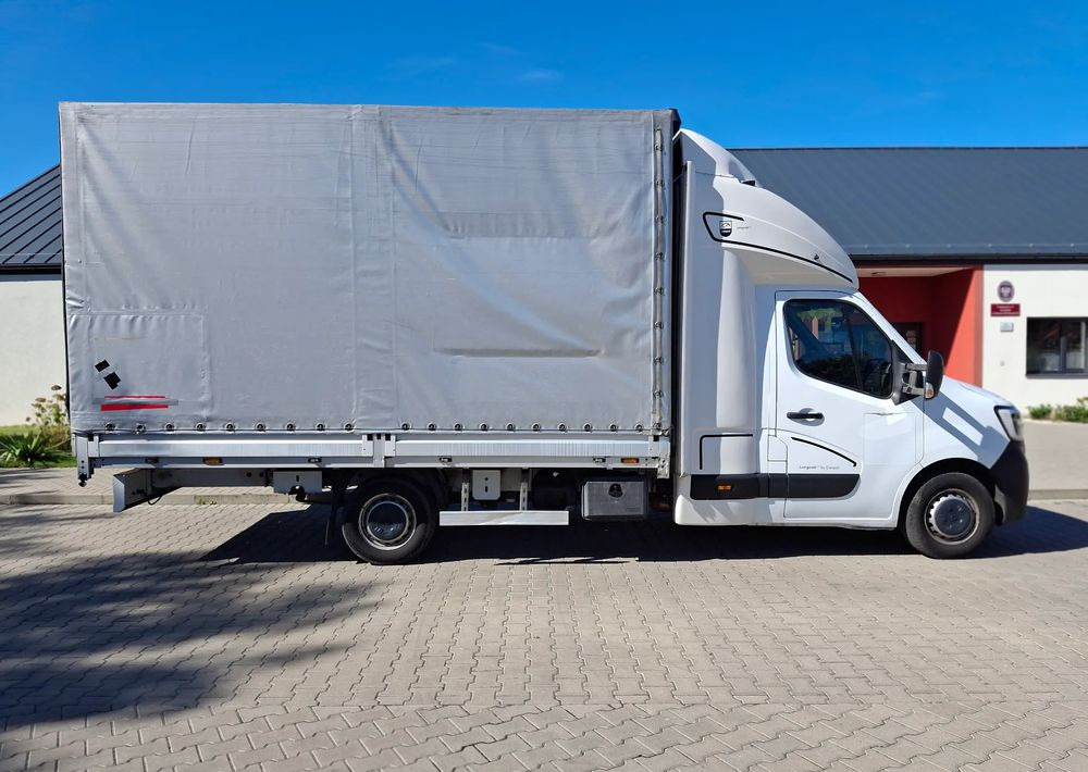 Renault Master - الشاحنات الصغيرة ستائر: صور 4 Renault Master - الشاحنات الصغيرة ستائر: صور 4