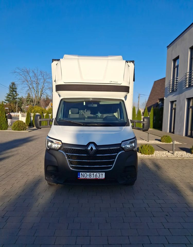 Renault Master - الشاحنات الصغيرة ستائر: صور 3 Renault Master - الشاحنات الصغيرة ستائر: صور 3