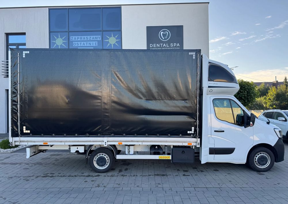 Renault Master - الشاحنات الصغيرة ستائر: صور 4 Renault Master - الشاحنات الصغيرة ستائر: صور 4