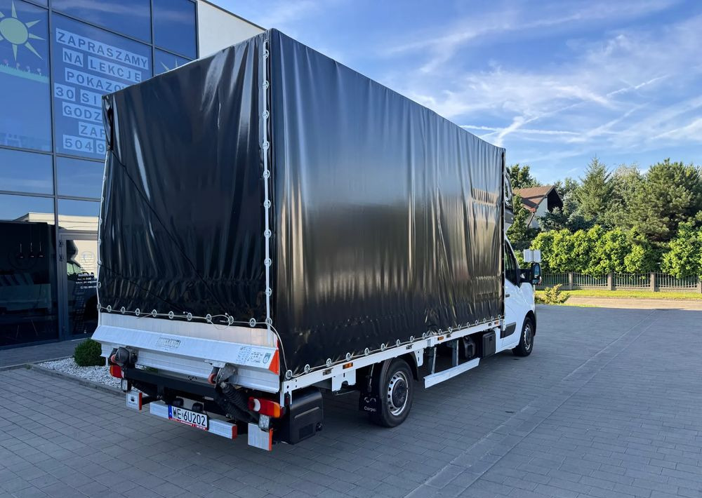 Renault Master - الشاحنات الصغيرة ستائر: صور 4 Renault Master - الشاحنات الصغيرة ستائر: صور 4