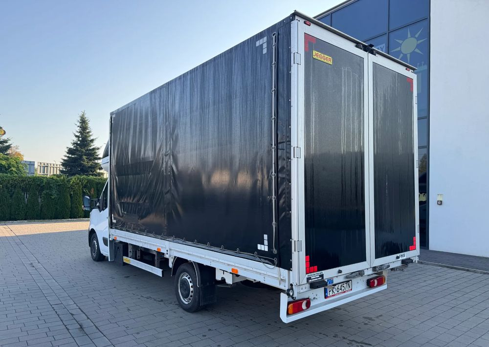Renault Master - الشاحنات الصغيرة ستائر: صور 5 Renault Master - الشاحنات الصغيرة ستائر: صور 5