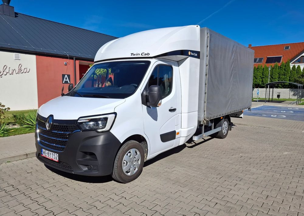 Renault Master - الشاحنات الصغيرة ستائر: صور 4 Renault Master - الشاحنات الصغيرة ستائر: صور 4