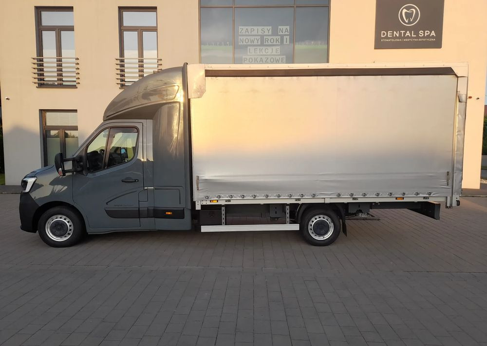 Renault Master - الشاحنات الصغيرة ستائر: صور 1 Renault Master - الشاحنات الصغيرة ستائر: صور 1