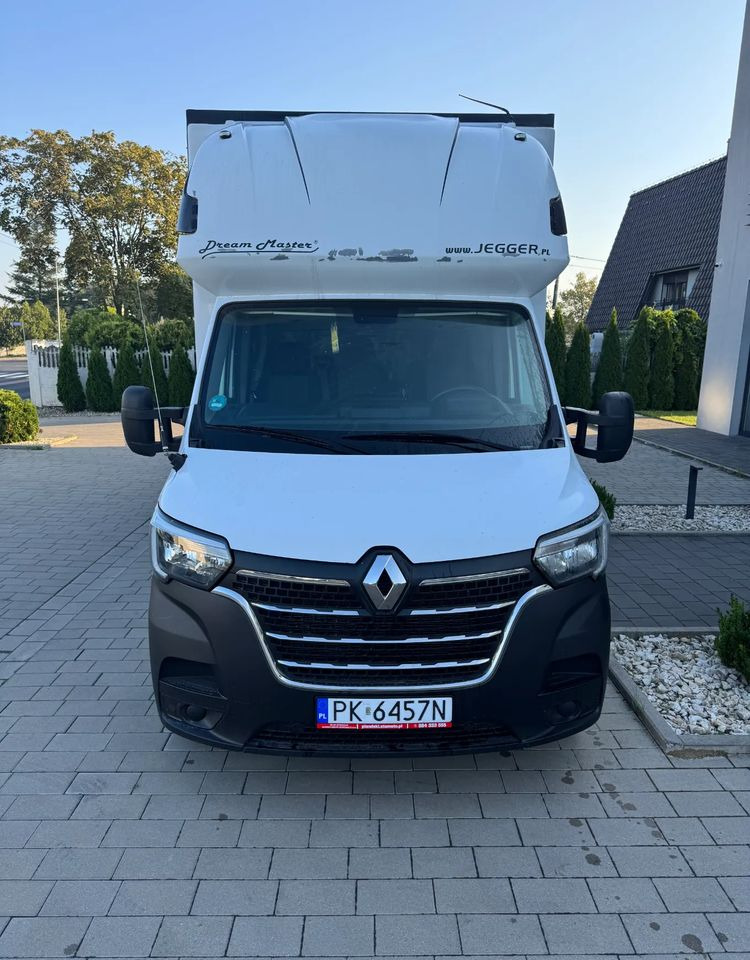 Renault Master - الشاحنات الصغيرة ستائر: صور 2 Renault Master - الشاحنات الصغيرة ستائر: صور 2