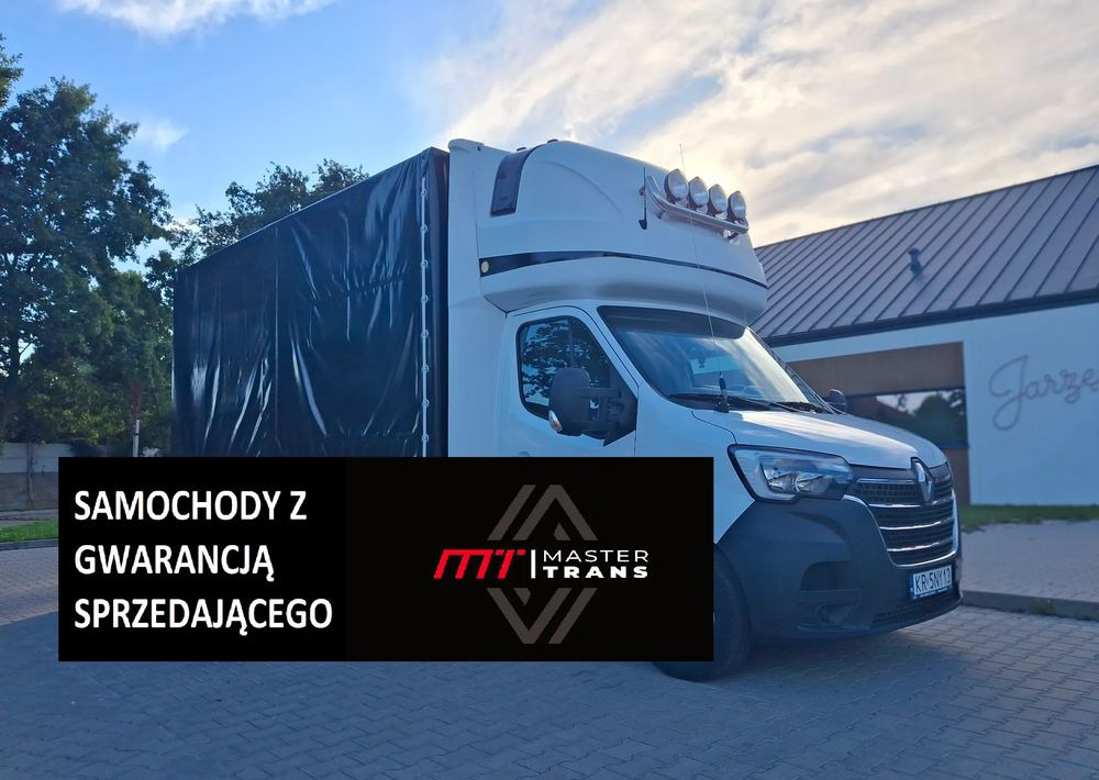 Renault Master - الشاحنات الصغيرة ستائر: صور 1 Renault Master - الشاحنات الصغيرة ستائر: صور 1