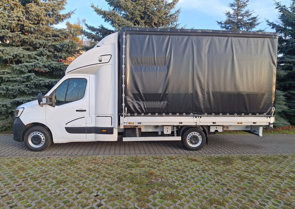 Renault Master - الشاحنات الصغيرة ستائر: صور 5 Renault Master - الشاحنات الصغيرة ستائر: صور 5