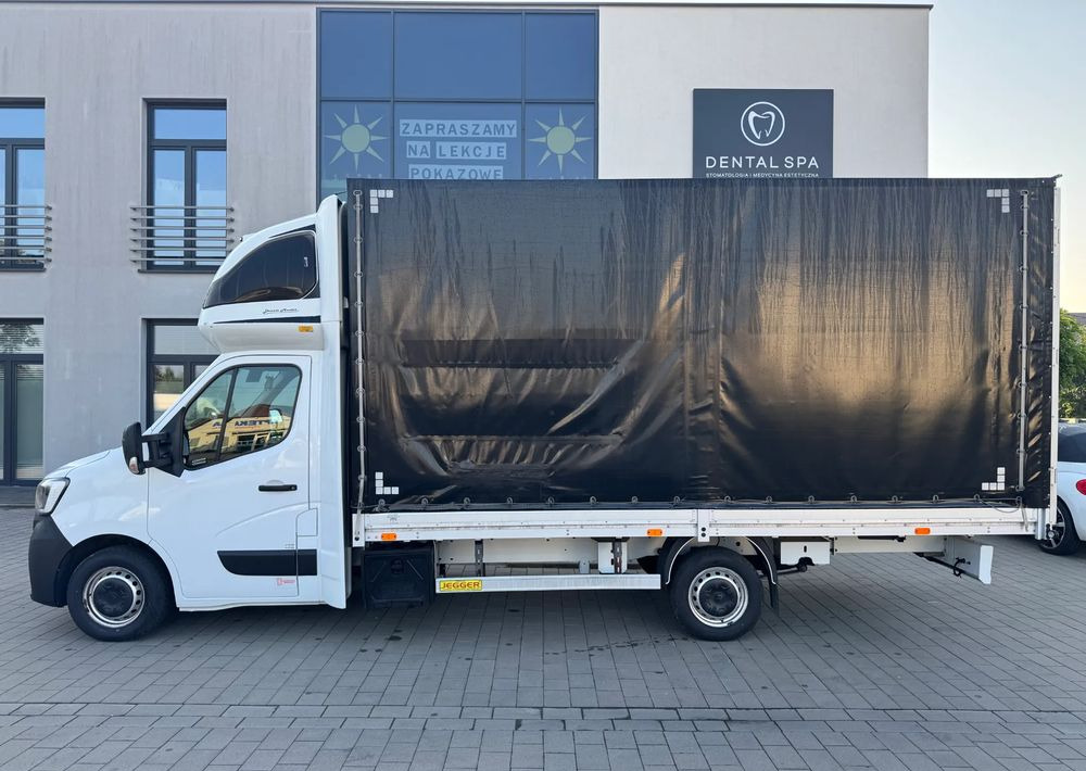 Renault Master - الشاحنات الصغيرة ستائر: صور 4 Renault Master - الشاحنات الصغيرة ستائر: صور 4