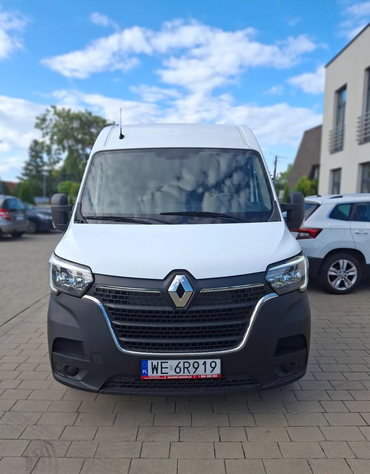 Renault Master - الشاحنات الصغيرة المبردة: صور 2 Renault Master - الشاحنات الصغيرة المبردة: صور 2