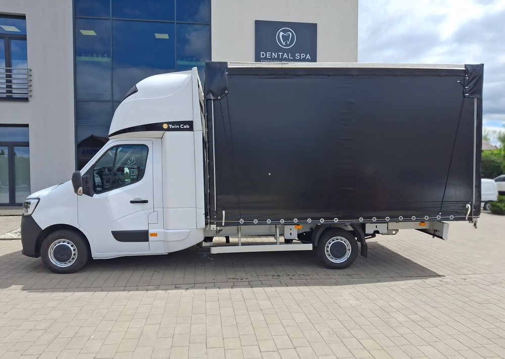 Renault Master - الشاحنات الصغيرة ستائر: صور 3 Renault Master - الشاحنات الصغيرة ستائر: صور 3