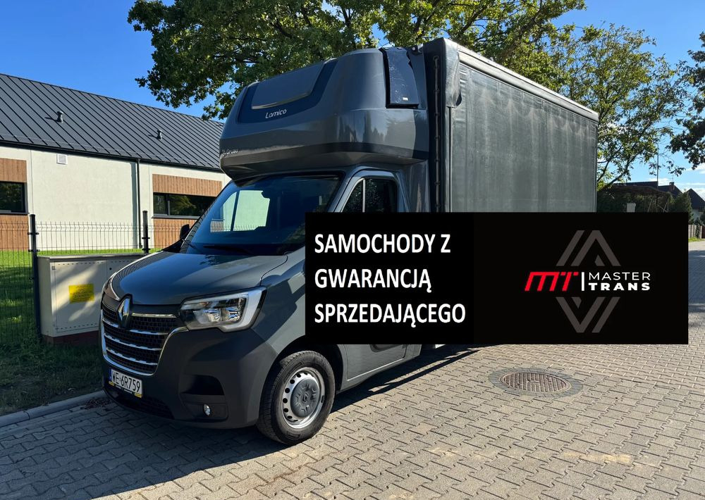 Renault Master - الشاحنات الصغيرة ستائر: صور 1 Renault Master - الشاحنات الصغيرة ستائر: صور 1