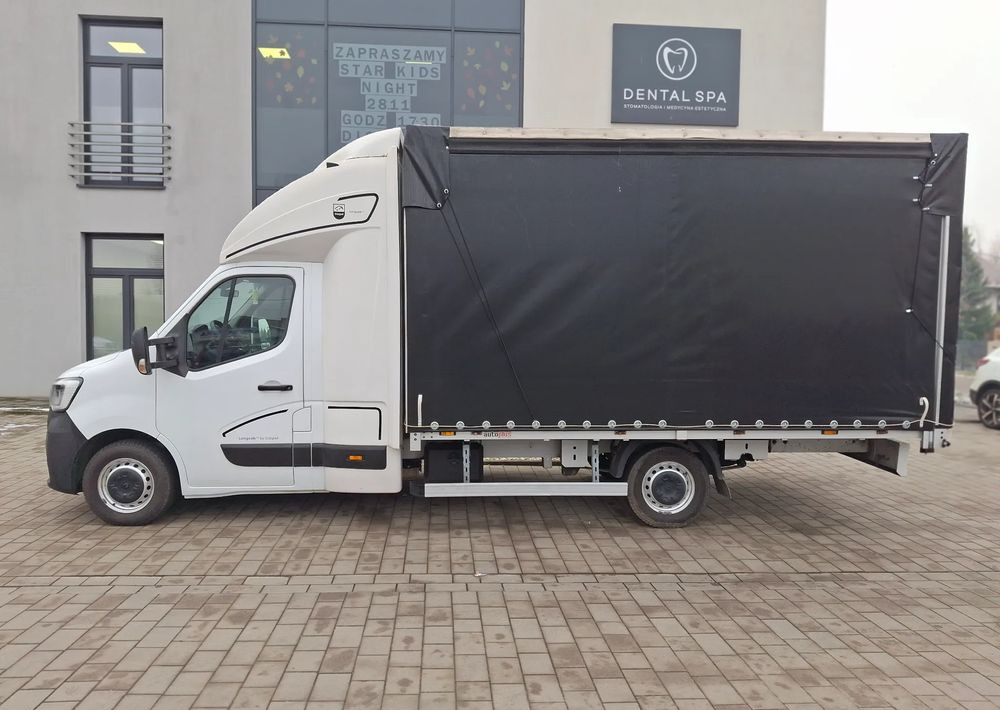 Renault Master - الشاحنات الصغيرة ستائر: صور 4 Renault Master - الشاحنات الصغيرة ستائر: صور 4