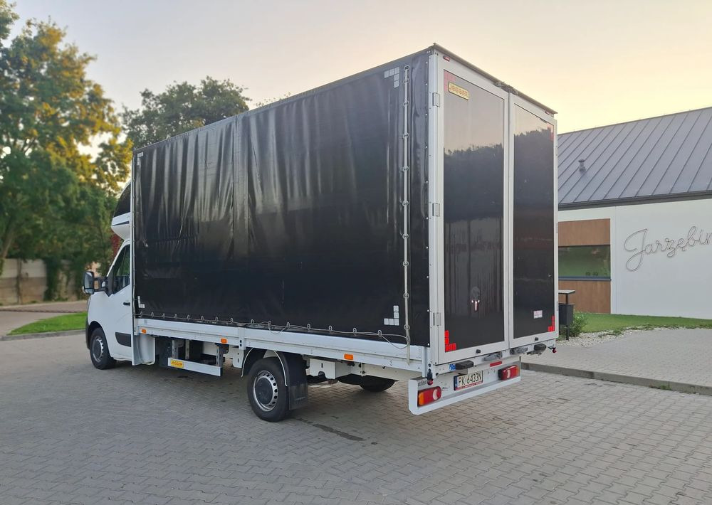 Renault Master - الشاحنات الصغيرة ستائر: صور 2 Renault Master - الشاحنات الصغيرة ستائر: صور 2