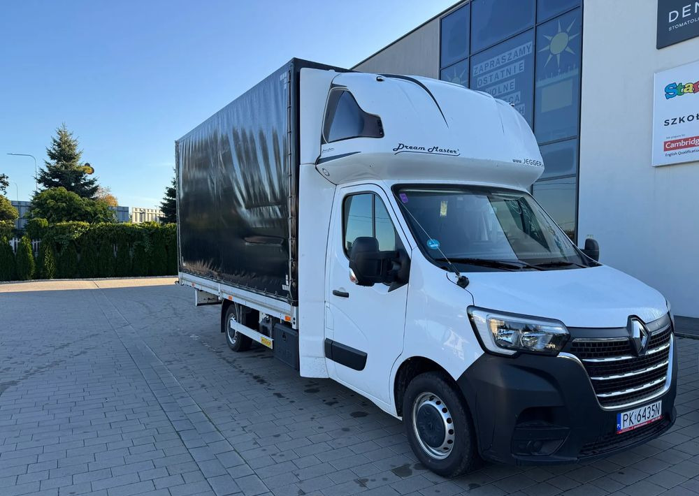 Renault Master - الشاحنات الصغيرة ستائر: صور 3 Renault Master - الشاحنات الصغيرة ستائر: صور 3