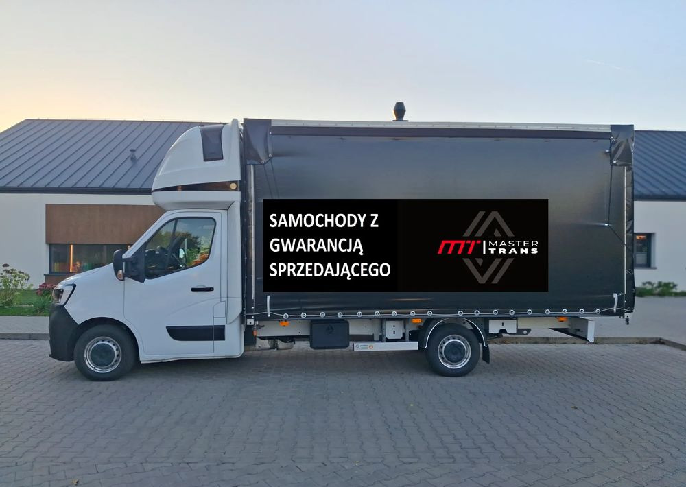 Renault Master - الشاحنات الصغيرة ستائر: صور 1 Renault Master - الشاحنات الصغيرة ستائر: صور 1