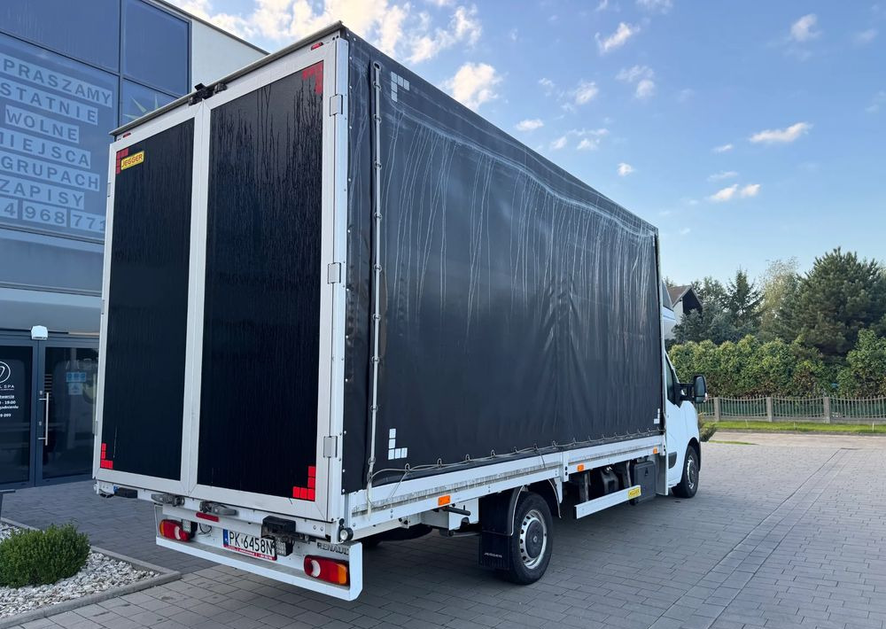 Renault Master - الشاحنات الصغيرة ستائر: صور 5 Renault Master - الشاحنات الصغيرة ستائر: صور 5
