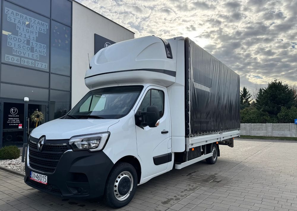 Renault Master - الشاحنات الصغيرة ستائر: صور 3 Renault Master - الشاحنات الصغيرة ستائر: صور 3