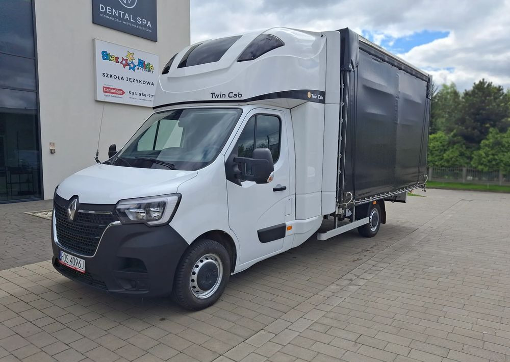 Renault Master - الشاحنات الصغيرة ستائر: صور 4 Renault Master - الشاحنات الصغيرة ستائر: صور 4