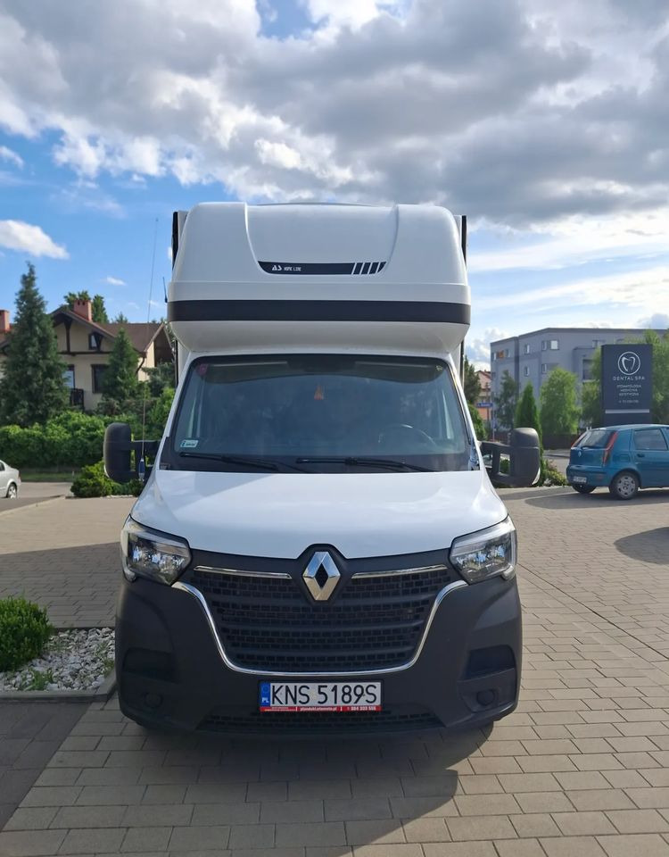 Renault Master - الشاحنات الصغيرة ستائر: صور 2 Renault Master - الشاحنات الصغيرة ستائر: صور 2