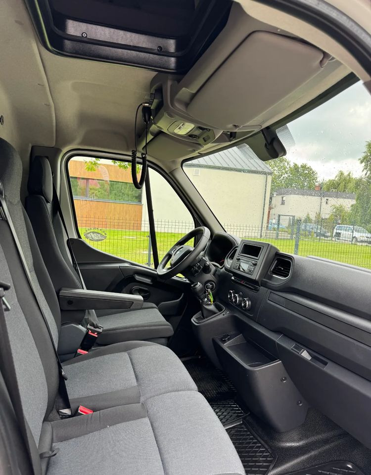 Renault Master - الشاحنات الصغيرة ستائر: صور 5 Renault Master - الشاحنات الصغيرة ستائر: صور 5