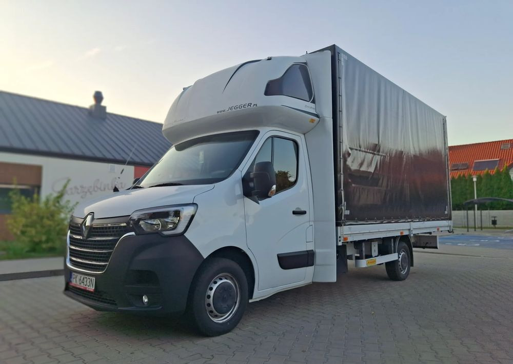Renault Master - الشاحنات الصغيرة ستائر: صور 4 Renault Master - الشاحنات الصغيرة ستائر: صور 4