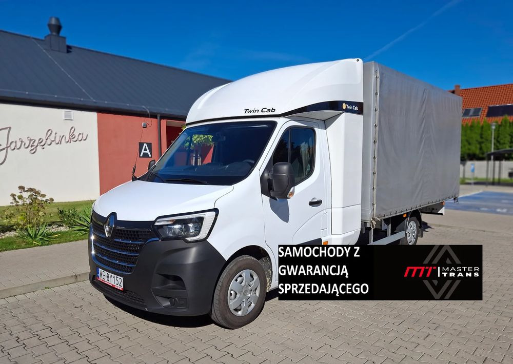 Renault Master - الشاحنات الصغيرة ستائر: صور 1 Renault Master - الشاحنات الصغيرة ستائر: صور 1