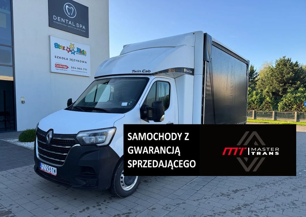 Renault Master - الشاحنات الصغيرة ستائر: صور 1 Renault Master - الشاحنات الصغيرة ستائر: صور 1