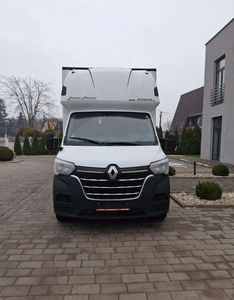 Renault Master - الشاحنات الصغيرة ستائر: صور 3 Renault Master - الشاحنات الصغيرة ستائر: صور 3
