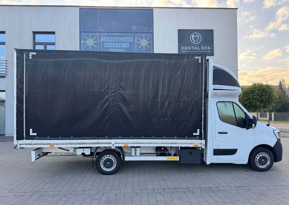 Renault Master - الشاحنات الصغيرة ستائر: صور 4 Renault Master - الشاحنات الصغيرة ستائر: صور 4